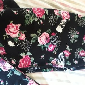 Torrid size 2 leggings